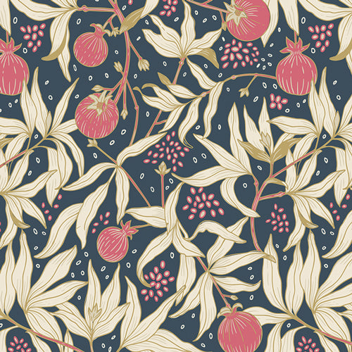Dancing Pomegranates - Spring Equinox